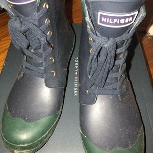 Tommy Hilfiger ReNegade Rain Boots